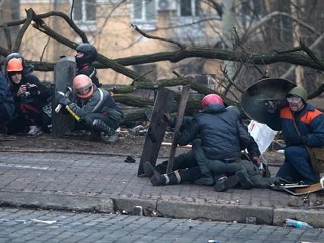 З кримінальних справ про вбитих на Майдані зникають докази, — родичі загиблих