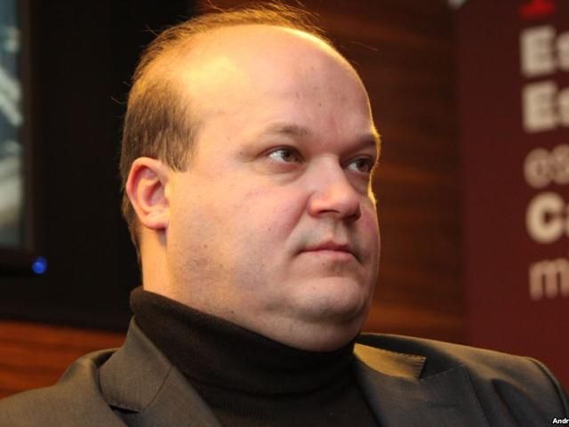 Порошенко призначив Чалого заступником голови АП Порошенко призначив Чалого заступником голови АП