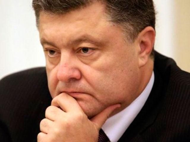 Завтра Порошенко офіційно представить свій “мирний план”