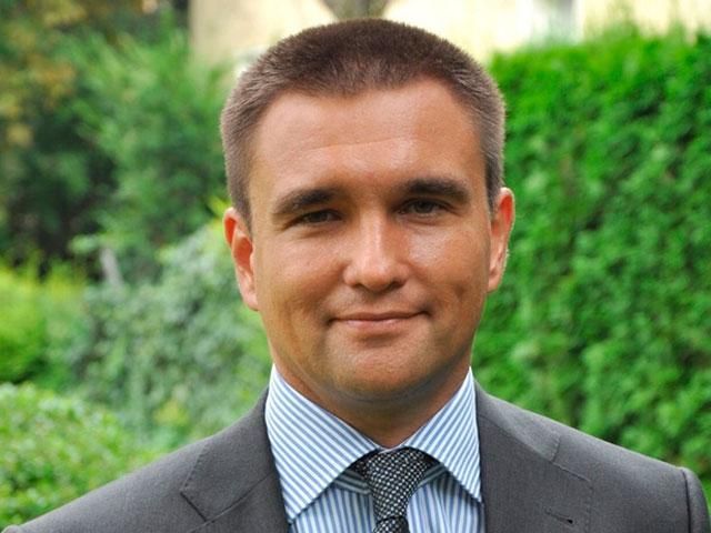 Клімкін уже 23 червня представить “мирний план” Європі, — Порошенко Клімкін уже 23 червня представить “мирний план” Європі, — Порошенко