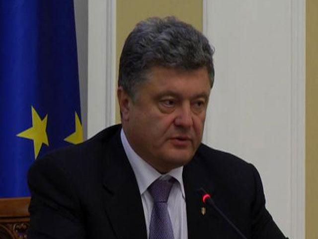 Країна знаходиться в стані війни, — президент Країна знаходиться в стані війни, — президент