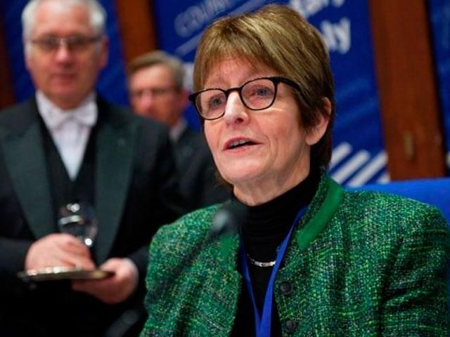 Турчинов обговорив з головою ПАРЄ спрощення візового режиму Турчинов обговорив з головою ПАРЄ спрощення візового режиму