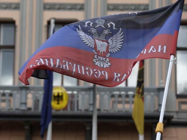 Донецкие террористы открывают представительство в Москве