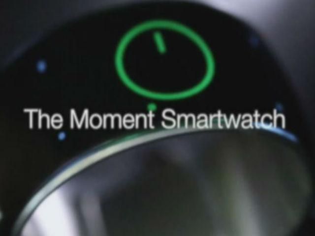 Компанія Momentum Labs розробила "розумний" наручний годинник