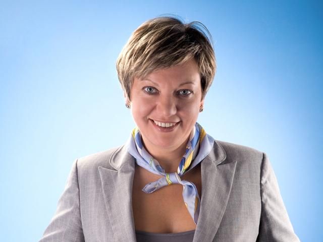 ТОП-10 фактів про нову очільницю НБУ — Валерію Гонтарєву ТОП-10 фактів про нову очільницю НБУ — Валерію Гонтарєву