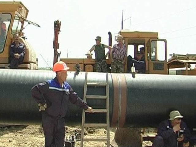 Рада пришвидшила модернізацію української газотранспортної системи Рада пришвидшила модернізацію української газотранспортної системи