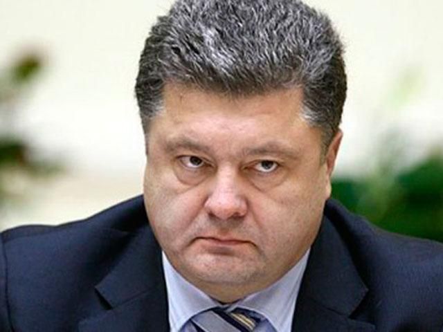 Порошенко встретился с властями Донецкой и Луганской областей