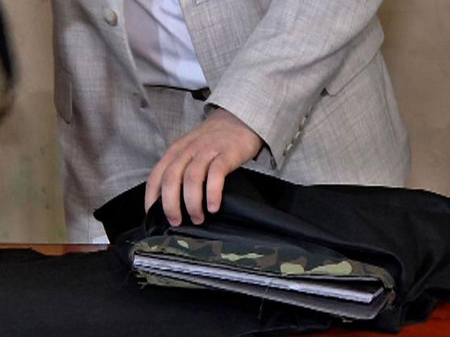 У Львові міліція вилучила партію підроблених бронежилетів У Львові міліція вилучила партію підроблених бронежилетів