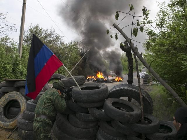 Террористы увеличили количество блокпостов, — Донецкая ОГА