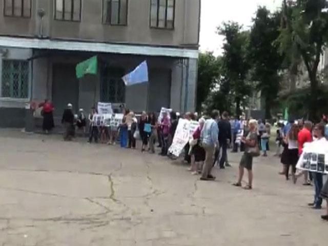 В Харькове сепаратисты возобновляют свою деятельность