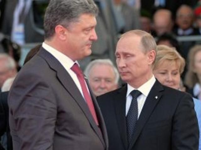 Порошенко поговорив з Путіним - 19 червня 2014 - Телеканал новин 24