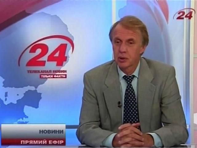 Огризко: До дипломатії можна вдаватись лише тоді, коли терористи будуть фізично знищені Огризко: До дипломатії можна вдаватись лише тоді, коли терористи будуть фізично знищені