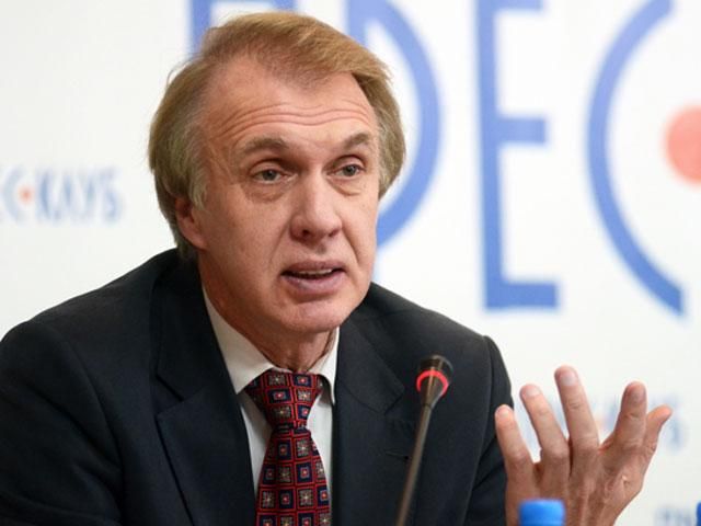 В дипломатические усилия сейчас верю меньше всего, — экс-глава МИД В дипломатические усилия сейчас верю меньше всего, — экс-глава МИД