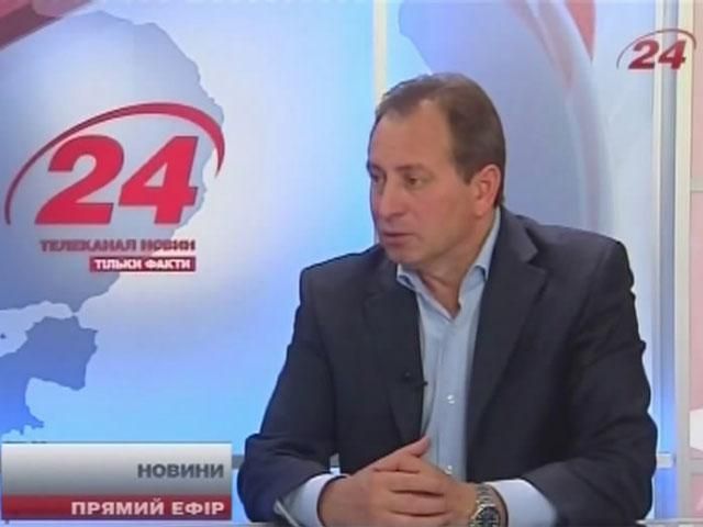 В войне должны быть задействованы лучшие правительственные кадры, — Томенко В войне должны быть задействованы лучшие правительственные кадры, — Томенко