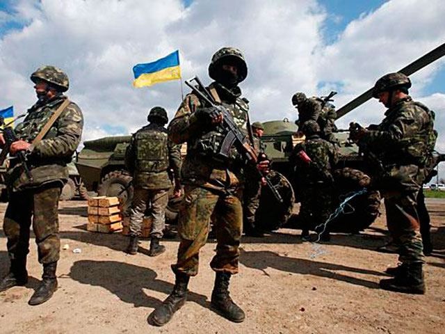 Славянск наконец-то полностью заблокирован силами АТО, - Тымчук Славянск наконец-то полностью заблокирован силами АТО, - Тымчук