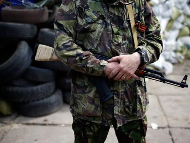 СБУ порахувала: на Донбасі — близько 4,5 тисячі терористів
