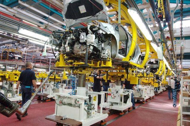 Країни ЄС допоможуть створити робочі місця на Донбасі Країни ЄС допоможуть створити робочі місця на Донбасі