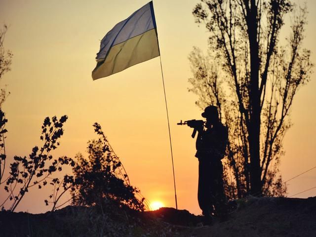 Турчинов опроверг гибель 20 военных из Львовской области под Славянском