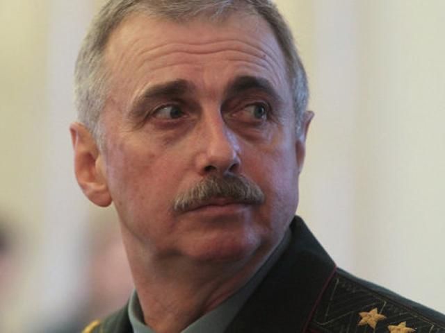 Наші війська відновили державний кордон, — Коваль Наші війська відновили державний кордон, — Коваль