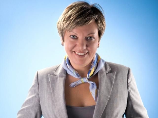 Глава НБУ Гонтарєва продала свою частку в групі ICU Глава НБУ Гонтарєва продала свою частку в групі ICU