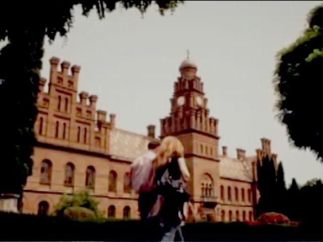 Путешествие Украиной: Потайная культурная столица Европы - Черновцы Путешествие Украиной: Потайная культурная столица Европы - Черновцы