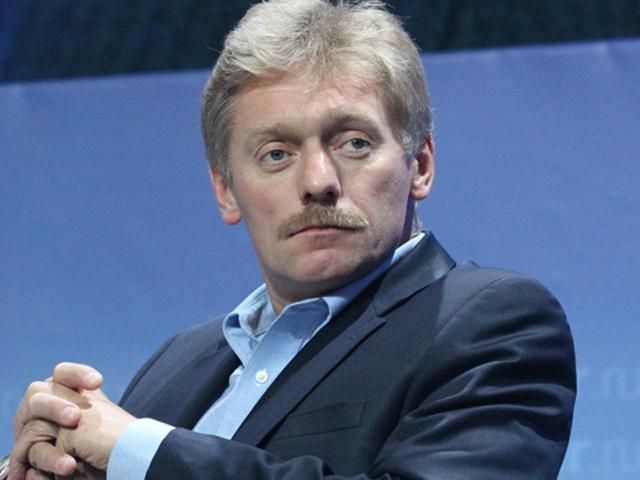 Росія посилює охорону своїх кордонів, — речник Путіна Росія посилює охорону своїх кордонів, — речник Путіна