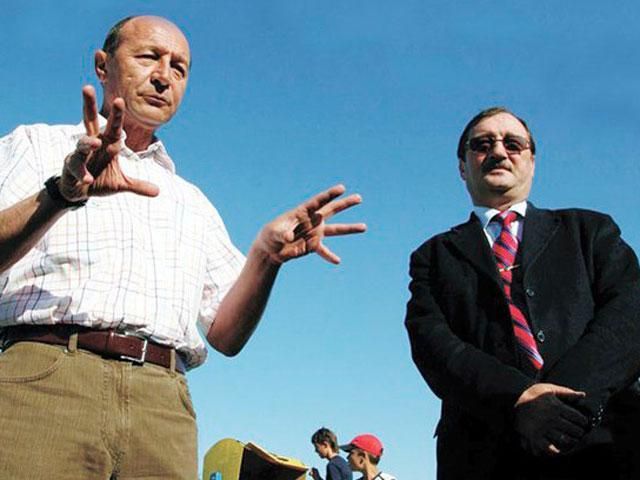 У Румунії за зв'язки з мафією затримали брата президента У Румунії за зв'язки з мафією затримали брата президента