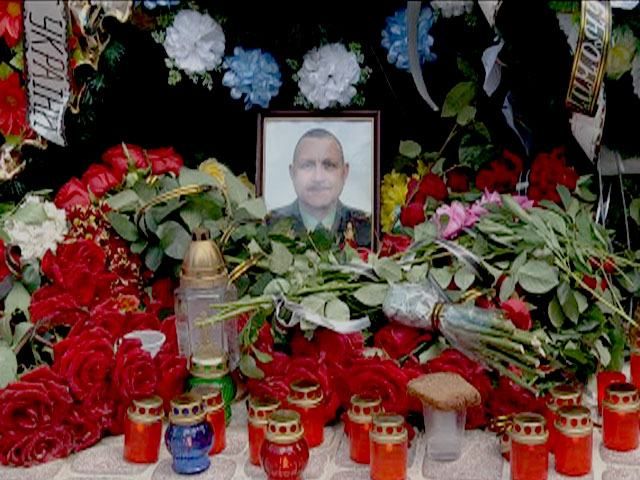 Порошенко присвоїв генералу Кульчицькому звання Героя України посмертно, – Коваль Порошенко присвоїв генералу Кульчицькому звання Героя України посмертно, – Коваль