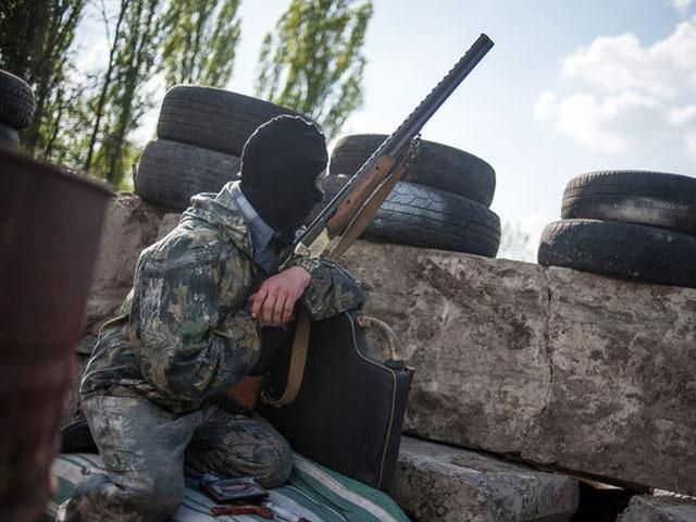 Терористи на камери обстріляли газорозподільну станцію Краматорська, — Селезньов