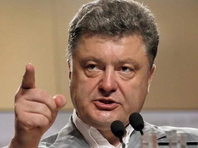 Порошенко виступить в ПАРЄ 26 червня, — прес-служба Ради Європи