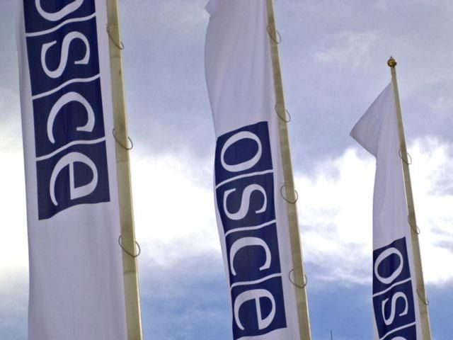 Миссия ОБСЕ отслеживает ситуацию на Донбассе, стараясь быть невидимыми