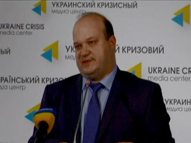 Мирний план відкриє євроінтеграційні перспективи, – Чалий