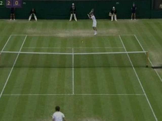 Теннис. На Wimbledon Долгополов встретится с Гротом, Стаховский — с Берлоком
