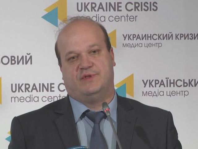 Безальтернативна вимога — це звільнення заручників, — Чалий Безальтернативна вимога — це звільнення заручників, — Чалий