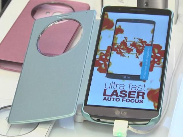 Новый смартфон от LG. С ним быть умным-просто Новый смартфон от LG. С ним быть умным-просто