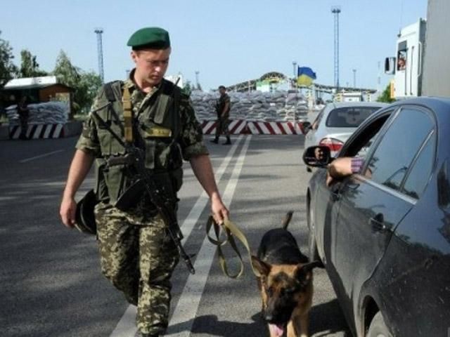 У першу чергу треба закрити кордон з РФ, — представник Нацгвардії У першу чергу треба закрити кордон з РФ, — представник Нацгвардії