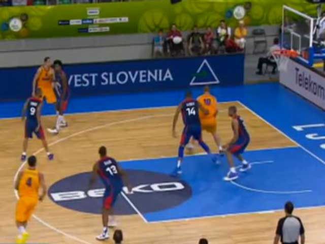 Баскетбол. Кирило Натяжко перейшов в "Летувос Рітас", — BeoBasket