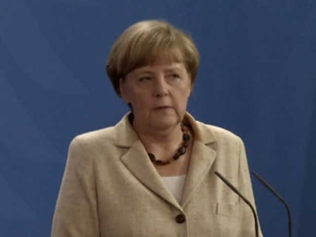 Мир в Украине станет топ-темой саммита ЕС, — Меркель Мир в Украине станет топ-темой саммита ЕС, — Меркель