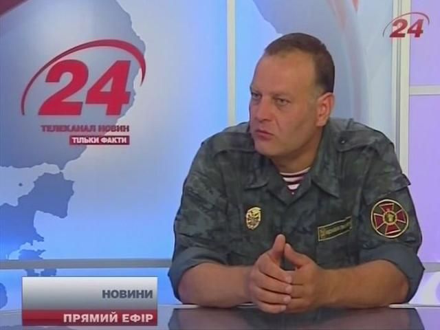 Перемир'я — це лише можливість для мирних людей евакуюватися, — командир взводу Нацгвардії Перемир'я — це лише можливість для мирних людей евакуюватися, — командир взводу Нацгвардії