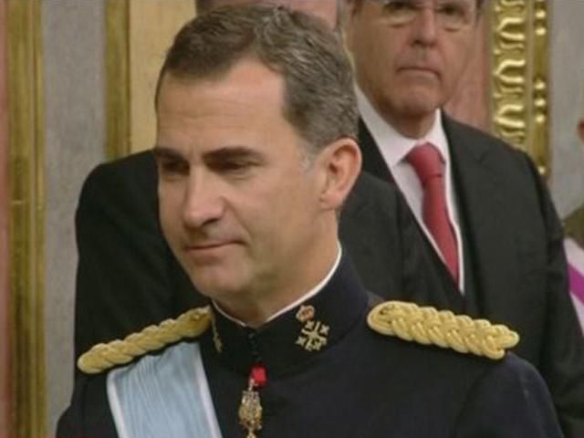 Новий король Іспанії відвідає Ватикан Новий король Іспанії відвідає Ватикан