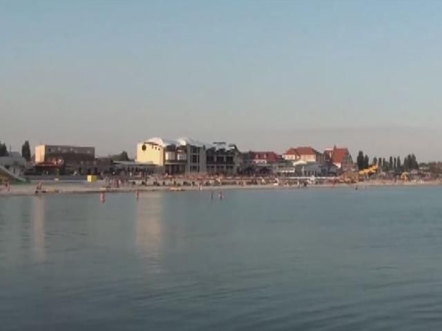 У Криму триває "мертвий" курортний сезон У Криму триває "мертвий" курортний сезон