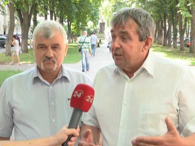 Шахтеры — о мирном плане Порошенко (Видео) Шахтеры — о мирном плане Порошенко (Видео)