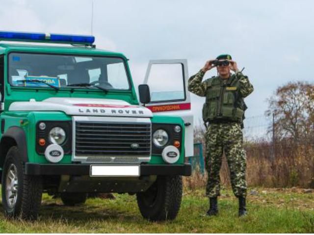 Террористы пытались захватить пункт пропуска в Донецкой области