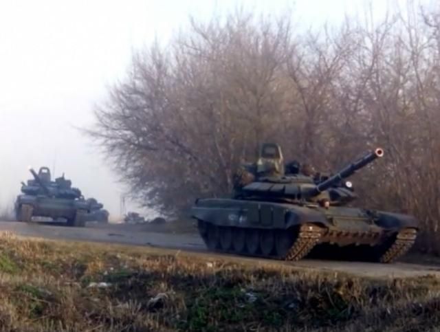 Росія готується відправити до кордону з Україною додаткові танки, — держдеп 