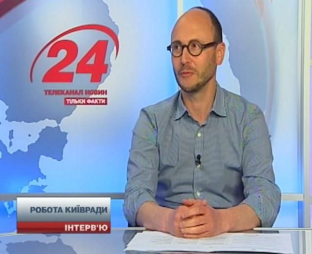 У нас достатньо інструментів для контролю за Київрадою, — депутат Гусовський У нас достатньо інструментів для контролю за Київрадою, — депутат Гусовський
