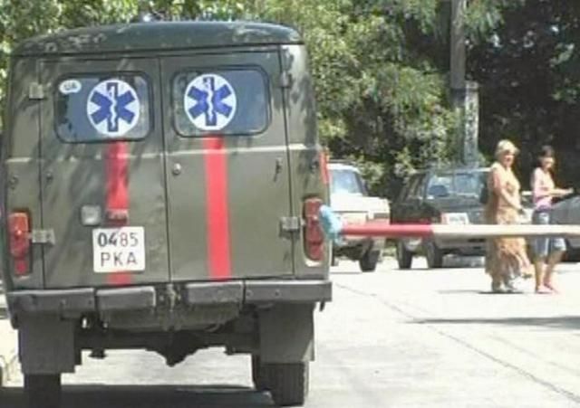 Масове харчове отруєння сталось на Херсонщині