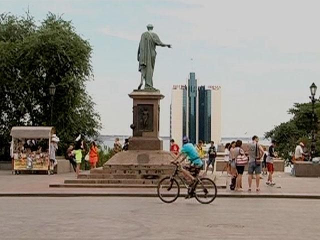 В Одесі може "провалитись" туристичний сезон 
