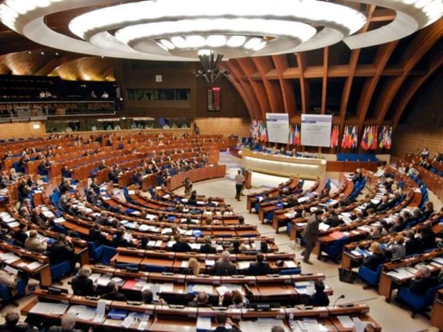 Рада Європи підтримала мирний план Порошенка