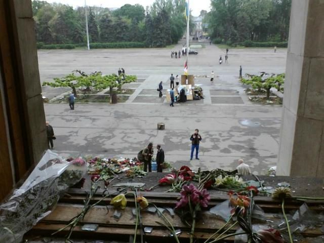 Во время беспорядков в Одессе 2 мая никто не умер от телесных повреждений, — судмедэкспертиза