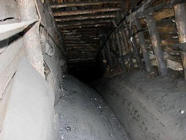 На Донеччині у підтопленій копанці знайшли ще одного живого гірника, — ДСНС На Донеччині у підтопленій копанці знайшли ще одного живого гірника, — ДСНС